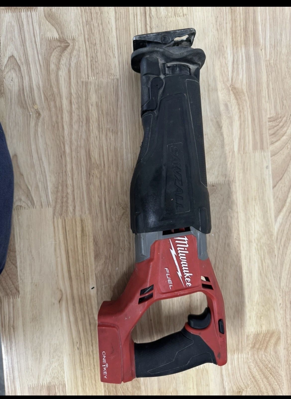 Milwaukee 2721-20 M18 Fuel Sawzall Reciprocating Saw