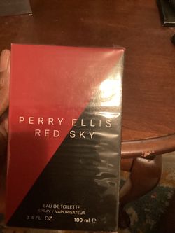Perry Ellis Red Sky Eau de Toilette 3.4 oz