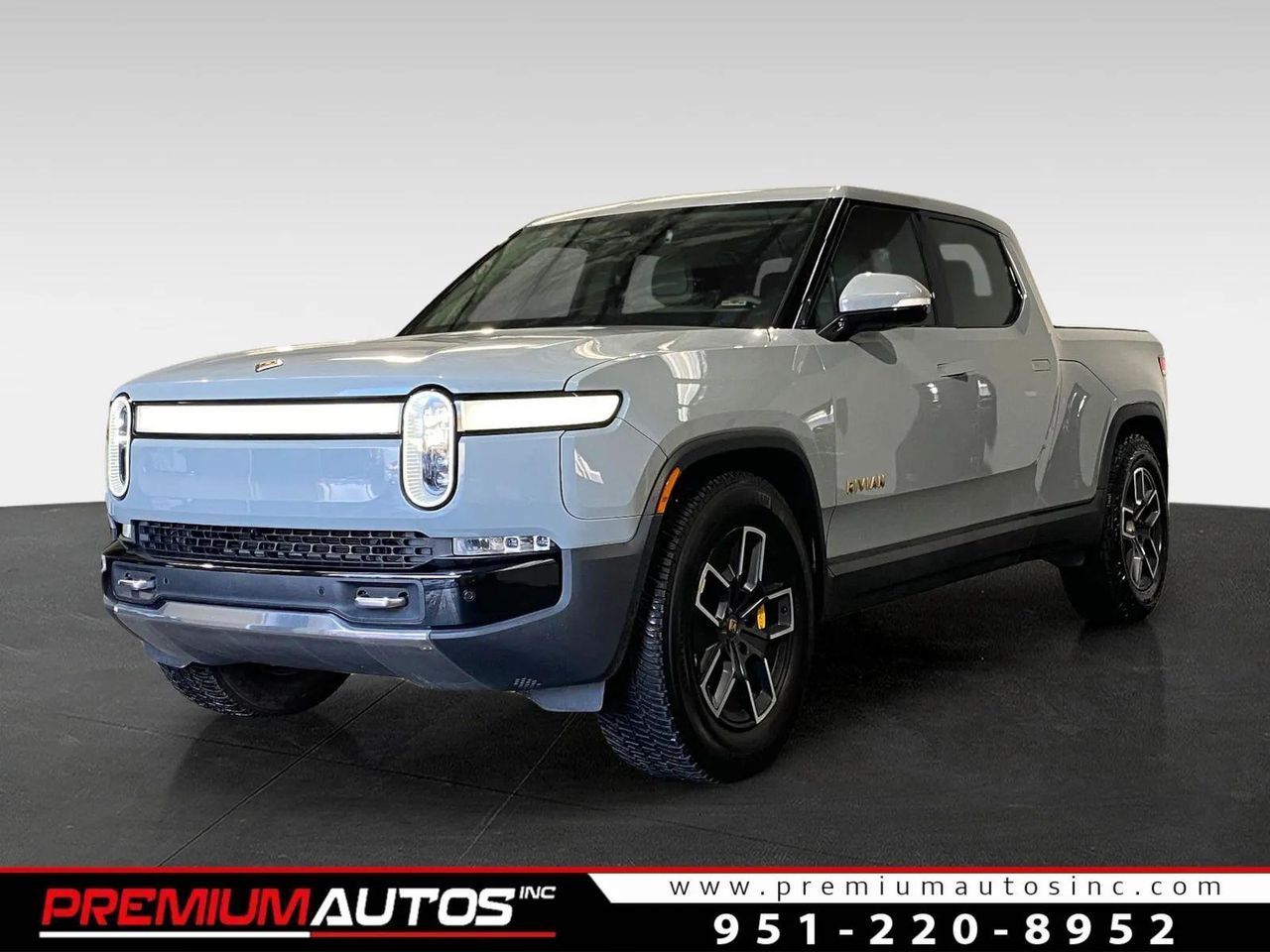 2022 Rivian R1T