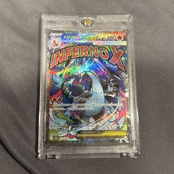 Japanese Mega Charizard x Ex - 223/193