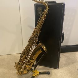 Tenor Saxophone Jupiter Intermediate Level 