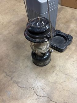 Coleman Lantern