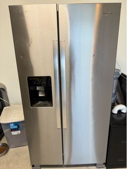 Whirlpool Fridge
