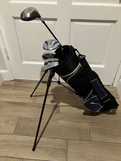 Kids Youth Golf Clubs Set