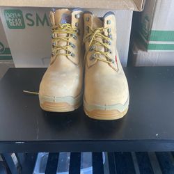 Herman Survivors Steel Toe Work Boots
