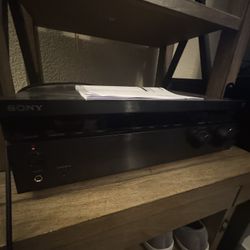 Sony 5.1 Surround Sound Receiver 