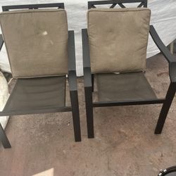 sillas De Patio
