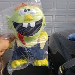 GOOFY GRIN MONSTERS