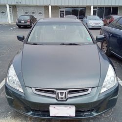 2004 Honda Accord