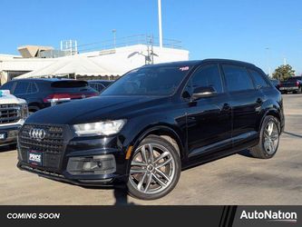 2018 Audi Q7