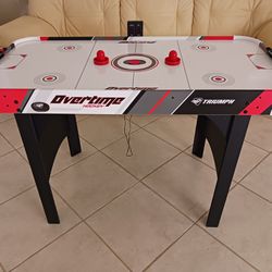 Air-Powdered Hockey Table , Size 48" x 24" 