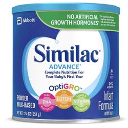 Tengo 5 Botes De Fórmula 10 Cada Una 