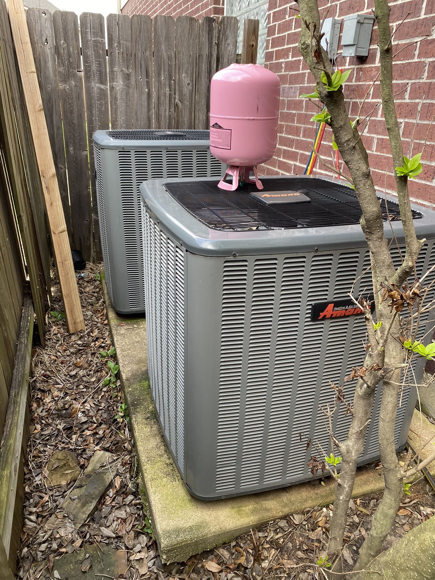 Amana Air Conditioning