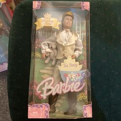 Tea Party Barbie 