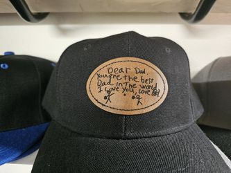 Personalized Hats, Tumblers, Key Chains Pendant Necklaces