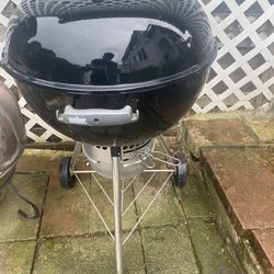  Grill is Billy used it’s brand new 