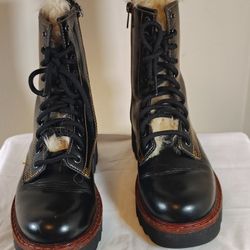 Coach Boots