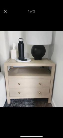 Brand New Side Table/Nightstand-In Box