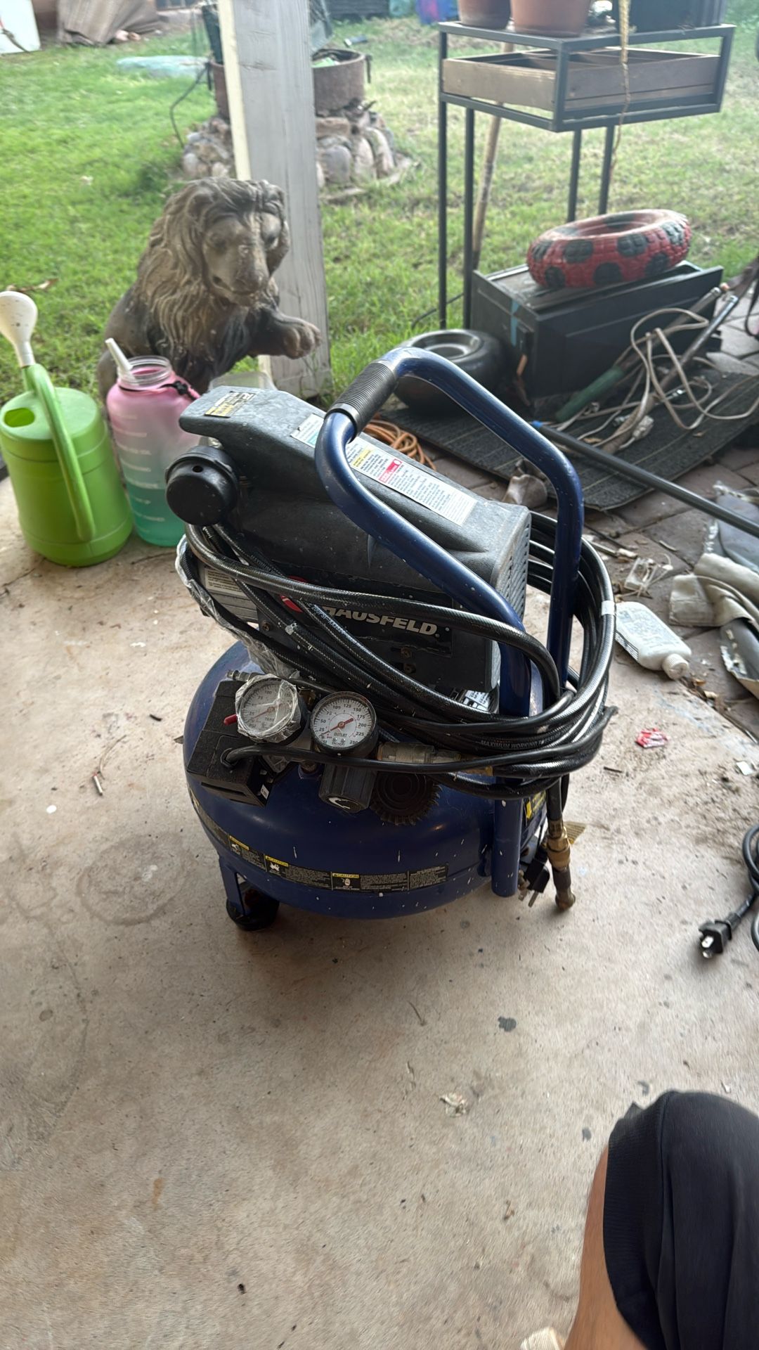 Campbell And Hausfeld