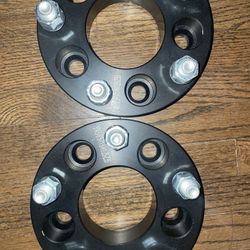 Wheel Spacers