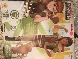 Marvel Squirrel Girl Costume