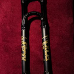 Brand new 2025 Fox 36 performance fork 160mm