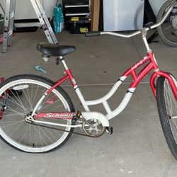Vintage schwinn legacy bike deals