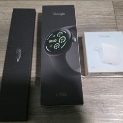Pixel Watch 3 45mm (Unlocked LTE)