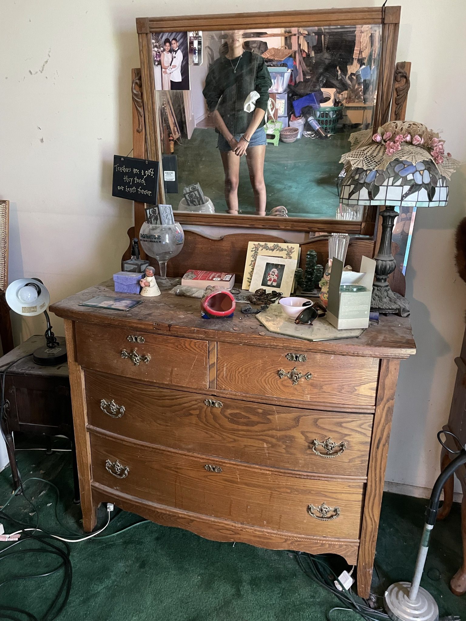 Antique Wood Furniture