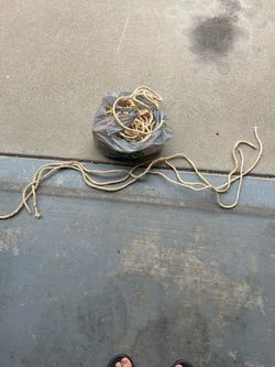 Jute Rope