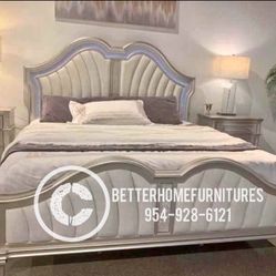 Quality Bed Frames! More Inventory and Special Deals at BetterHomeFurnitures.com! 