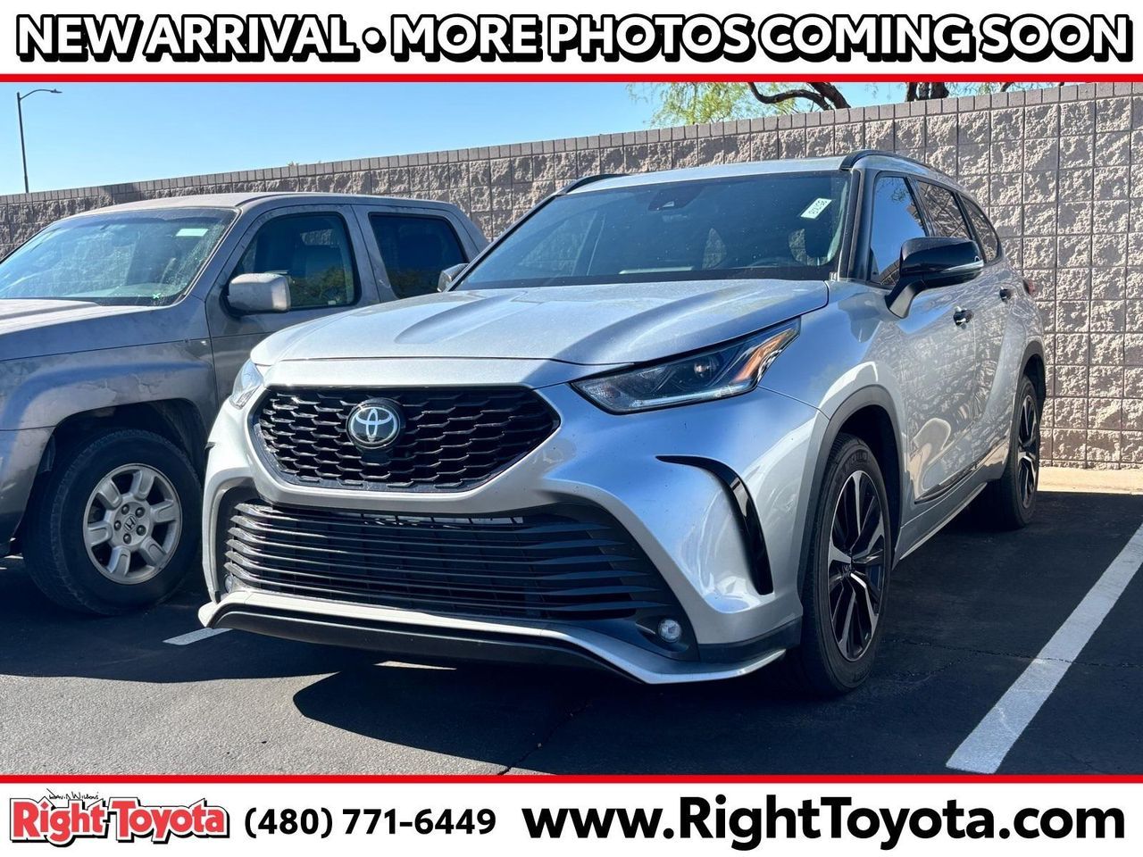 2021 Toyota Highlander