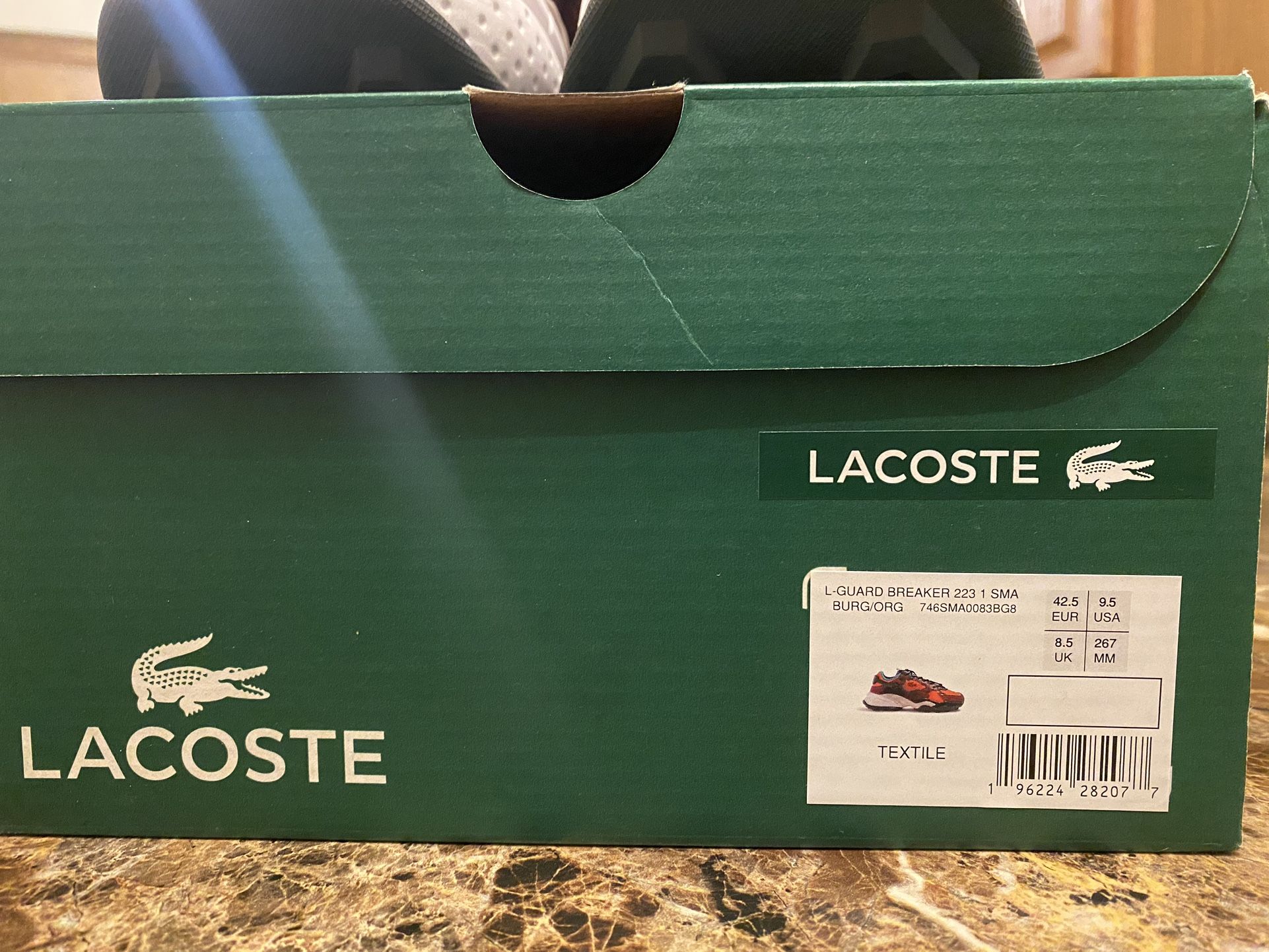 Lacoste Shoes