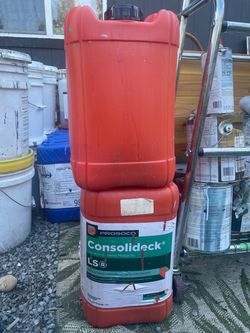 Prosoco Consolideck LS Concrete Sealer 10