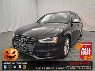 2015 Audi S4