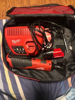 Milwaukee Cordless Ratchet