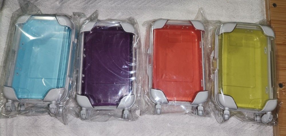 Brand New Mini Suitcases