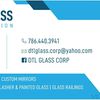 DTL Glass Corp. 