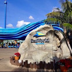 SeaWorld Tickets 