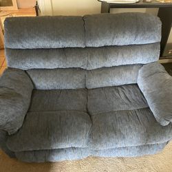 Dual Recliner