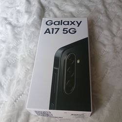 Galaxy A17 5G Phone