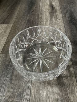 Antique Glass Bowl