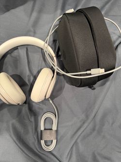 Beats headphones