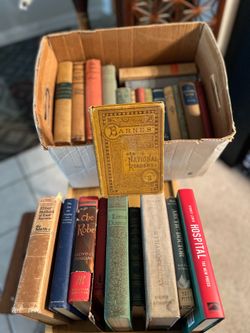 Old Books