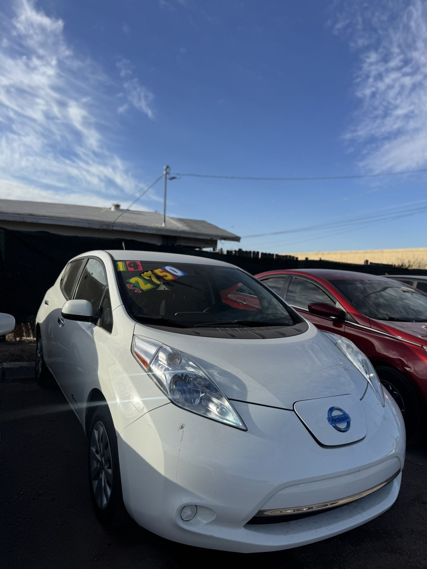 2014 Nissan Leaf