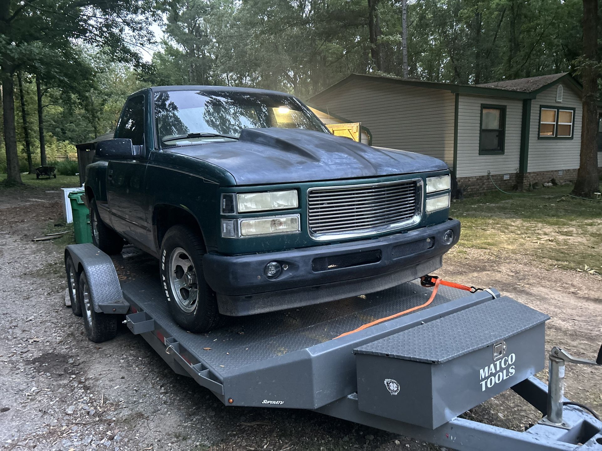 1998 GMC Sierra