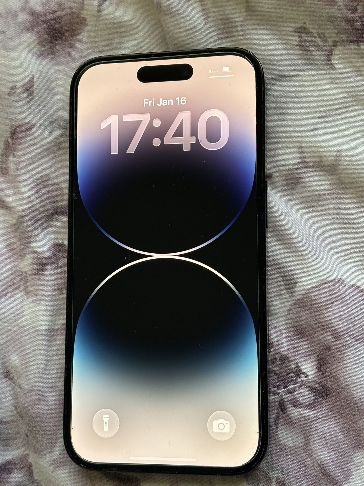 IPHONE 14 PRO FACTORY UNLOCKED 128GB