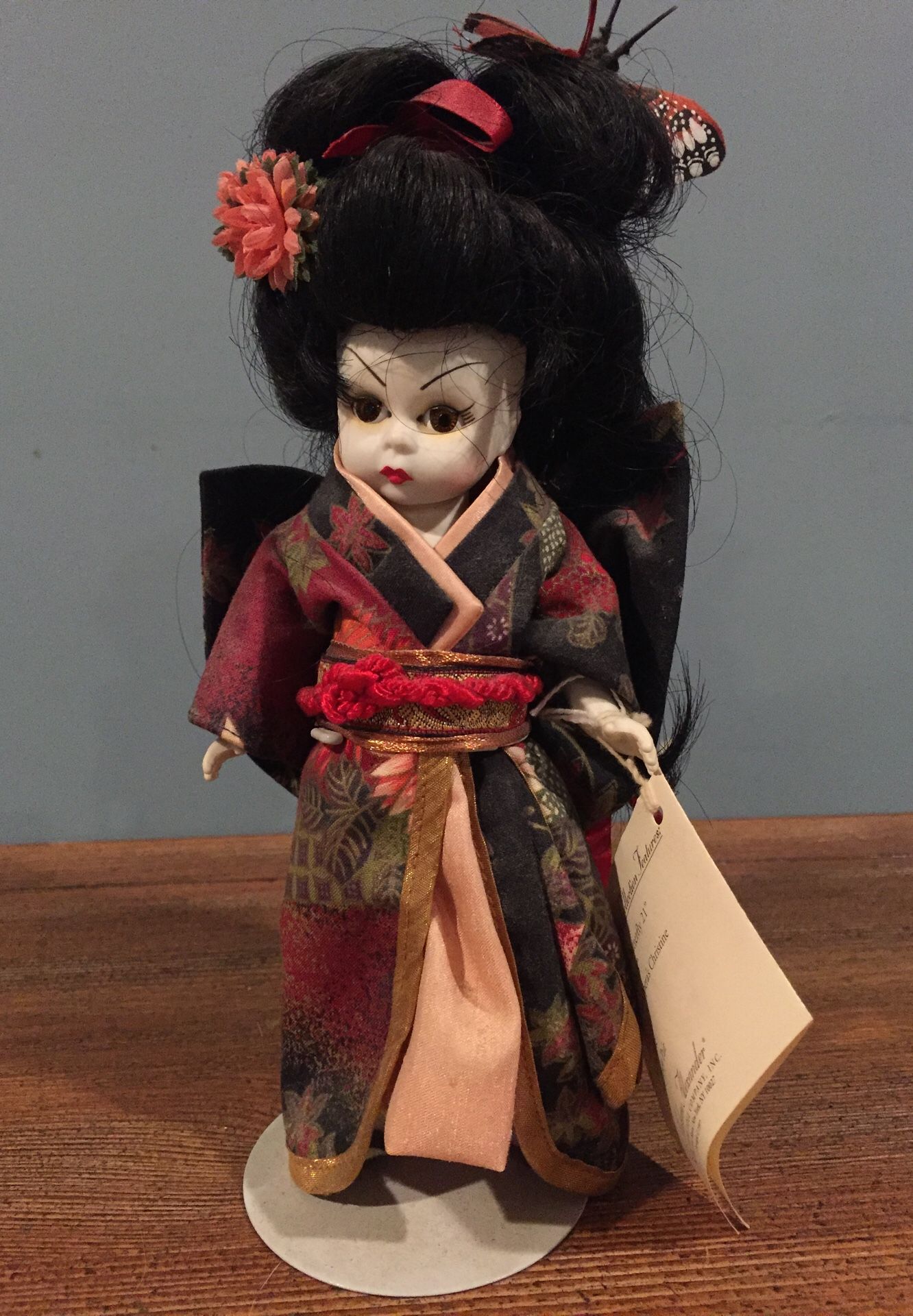 Collectible Doll by Madame Alexander