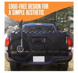 Bike pad for Truck Bed