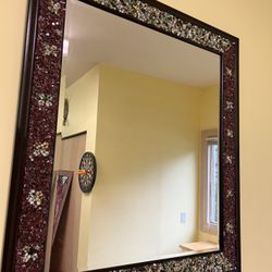 Wall Mirror Only